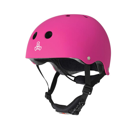 Casco Triple Eight Lil 8 Rosa Matte · Niños Casco Triple Eight Lil 8 Rosa Matte · Niños