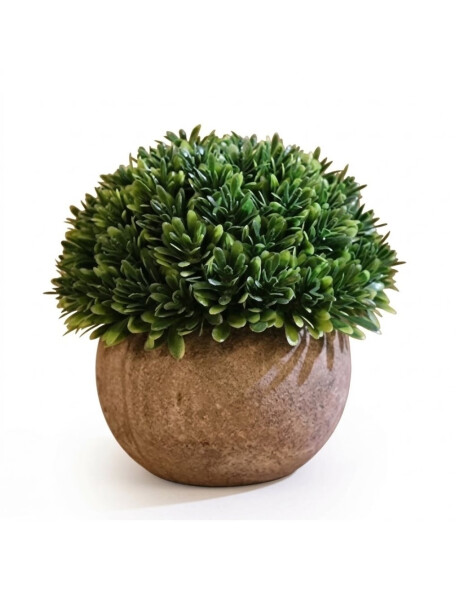 ARBUSTO ARTIFICIAL 12x5CM ARBUSTO ARTIFICIAL 12x5CM