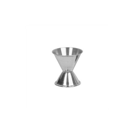 JIGGER CORRINA 30X60ML Sin color