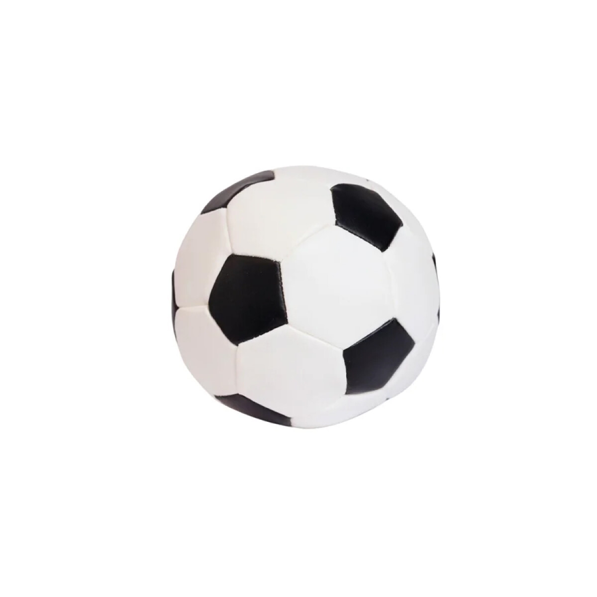 Pelota de Futbol Soft 10 cm Alldoro - Clasica 