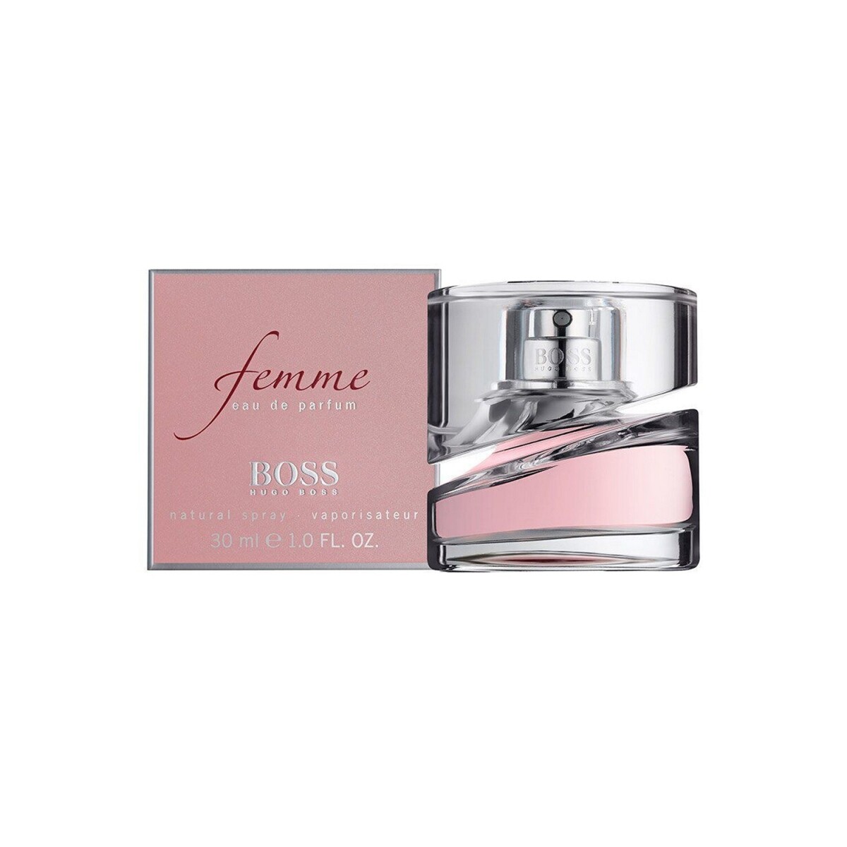 Perfume Hugo Boss Femme 30ml Original - 30 mL 