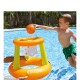 INTEX ARO DE BASKETBALL INFLABLE & FLOTANTE PARA PISCINA 67 X 55 CMS Intex Aro De Basketball Inflable & Flotante Para Piscina 67 X 55 Cms