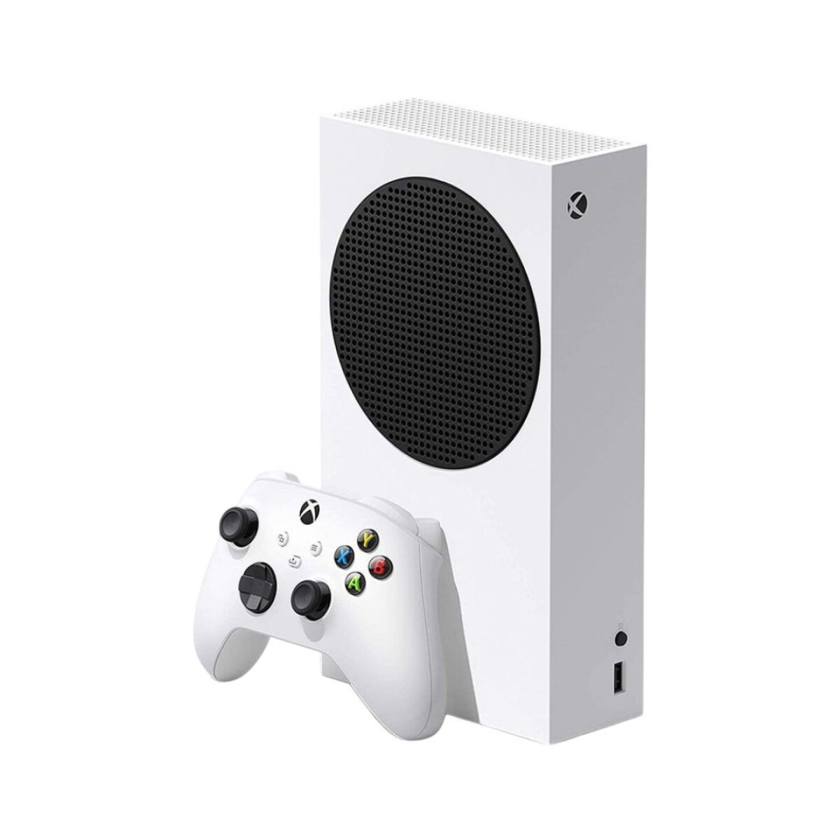 Consola Xbox Series S 512GB SSD Digital Blanco 