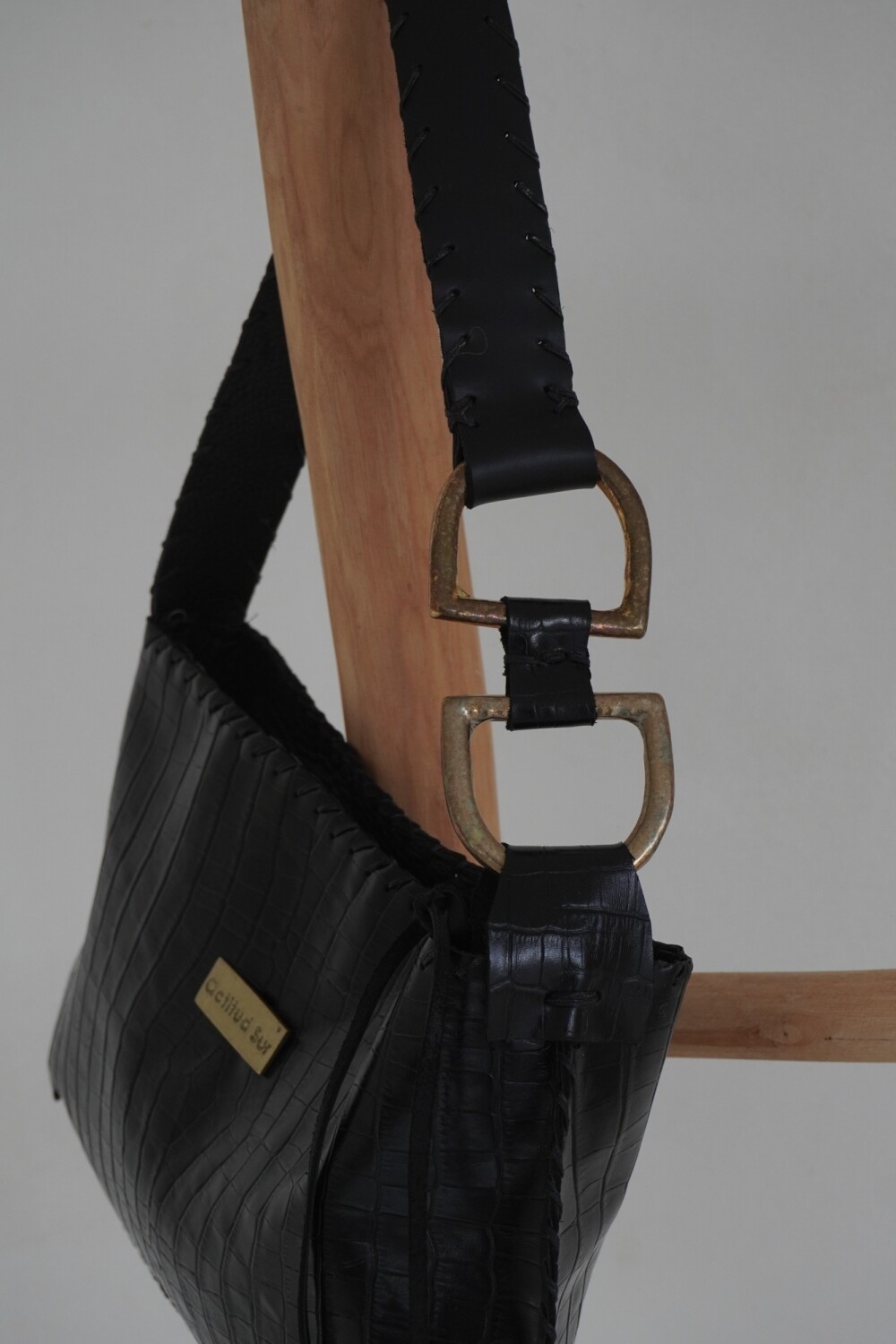 Arrabalera Bag Negro