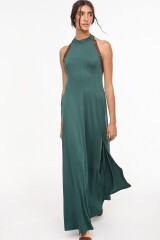 Vestido Musa Verde
