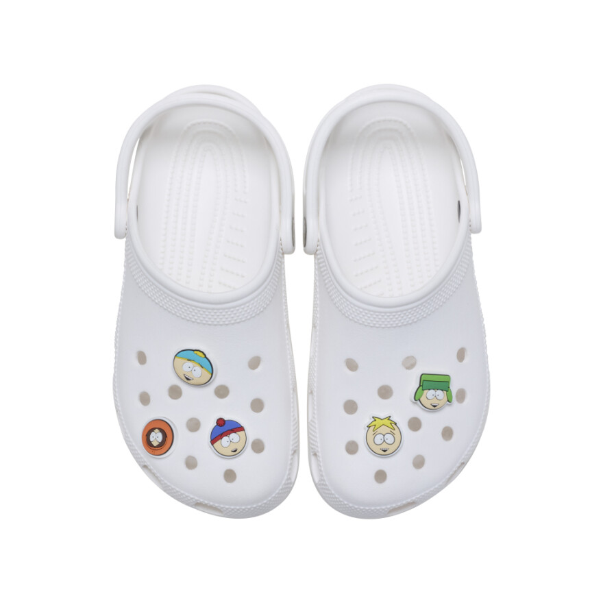 Jibbitz South Park 5 Pack Multicolor