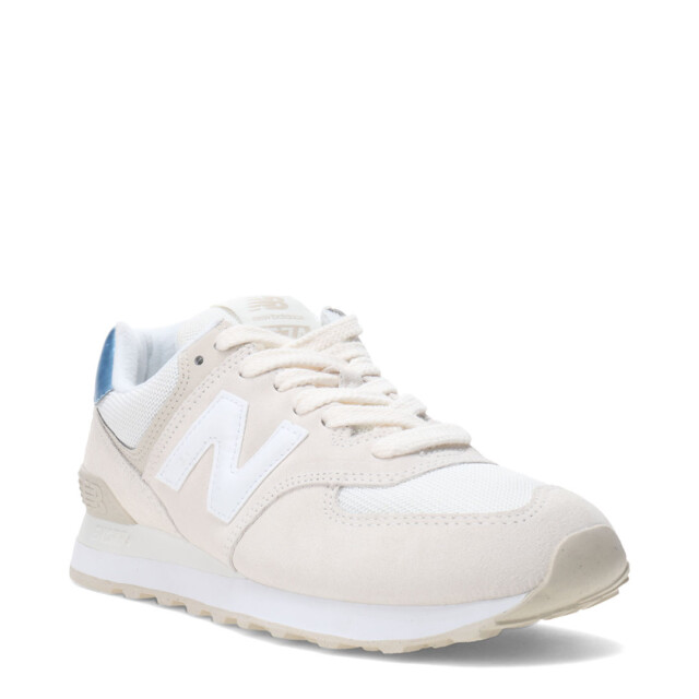 Championes de Mujer New Balance 574 Gris - Claro