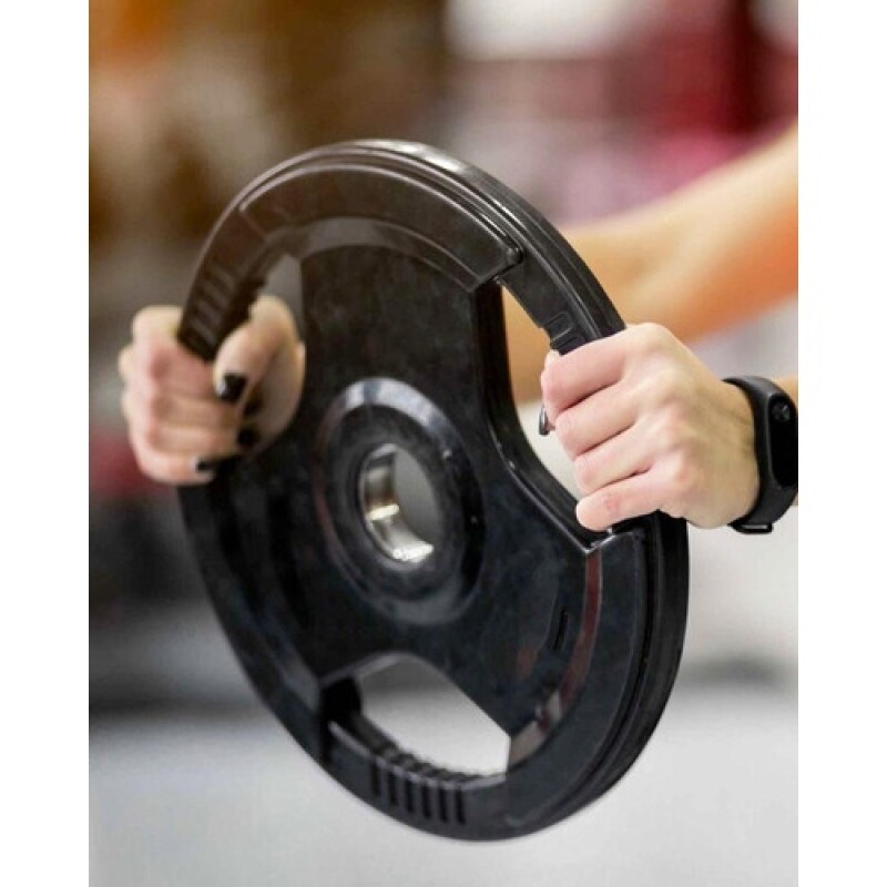 Kit Barra y Discos Olímpicos 1.5 mts + 60 Kilos Pesas kgs 2x20Kg 2x10Kg
