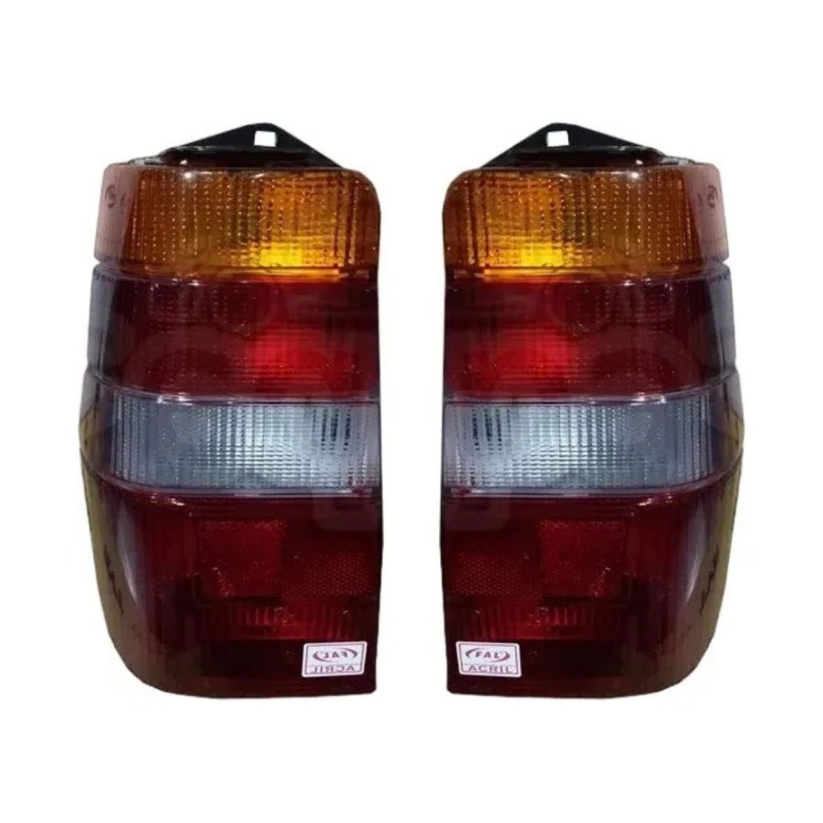 KIT DE FAROS TRASEROS 