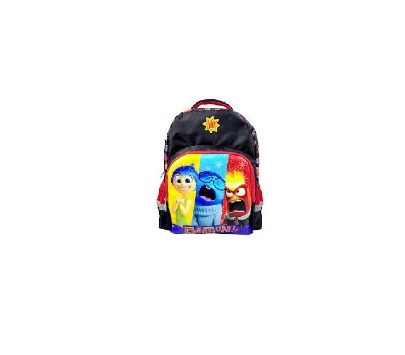 Mochila INTENSAMENTE 2 16.5" 