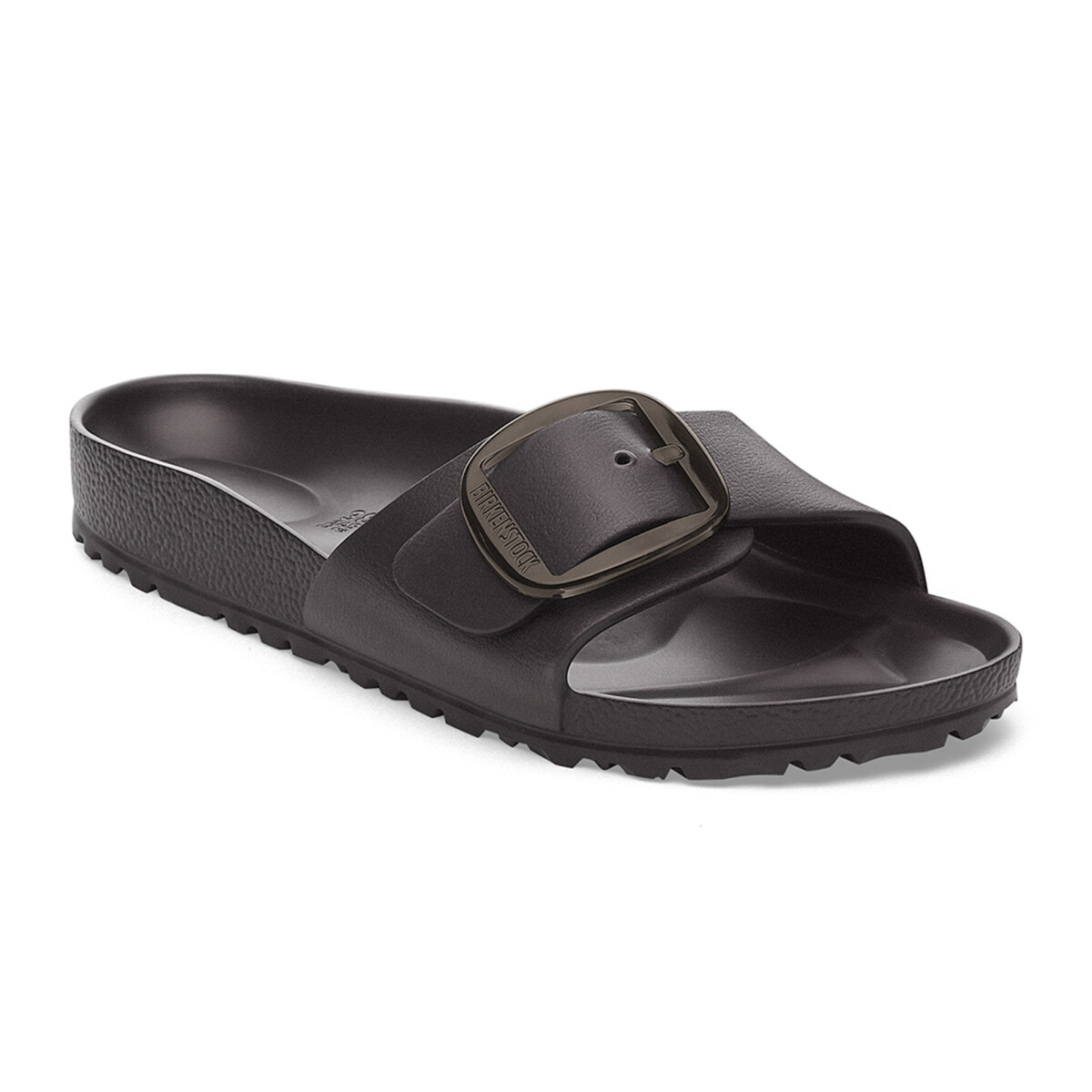 Sandalia Madrid Big Buckle EVA - Estrecho - Black 