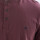 REMERA POLO CUELLO MAO Bordo