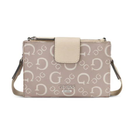 Cartera Guess Madix Marrón 0