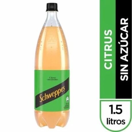 Pack X6 Schweppes Citrus sin Azúcares 1.5L 001