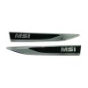 EMBLEMA MSI IZQUIERDO VIRTUS Emblema Msi Izquierdo Virtus
