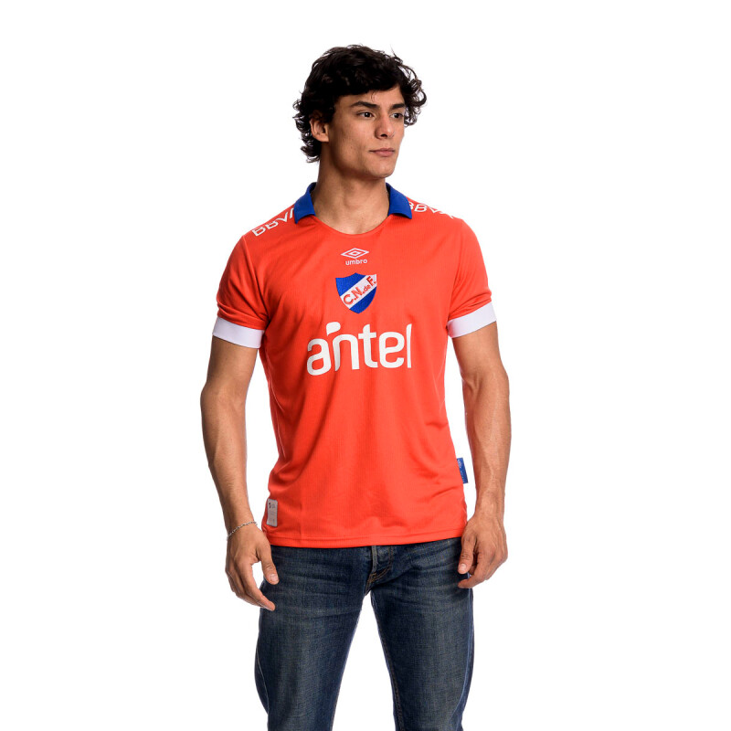 Camiseta Away 1 2022 Nacional Oficial Hombre Sd1