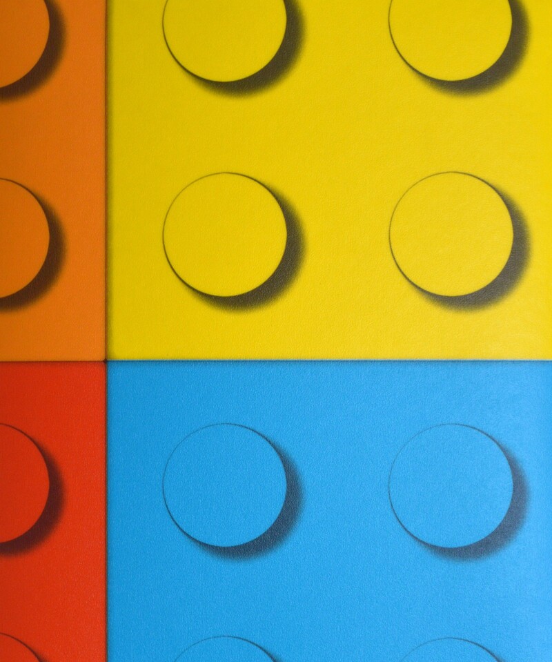 ICONIK 300 EXCLUSIVE 300 VINILICO ICONIK 300 EXC300 DES300 BRICK MULTICOLOUR 533 1227