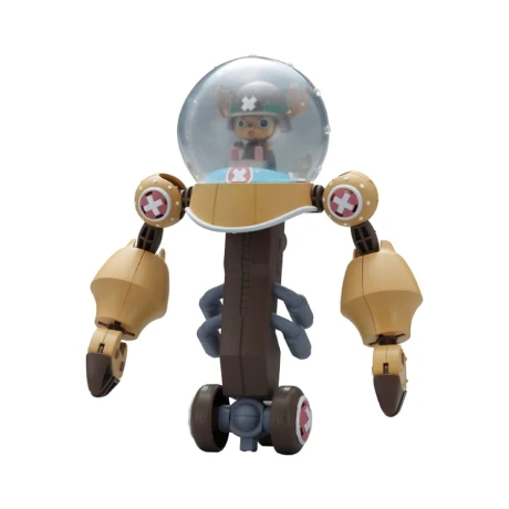 Chopper Robo Super 2 Armadura Pesada - One Piece - Model Kit (Requiere Armado) Chopper Robo Super 2 Armadura Pesada - One Piece - Model Kit (Requiere Armado)