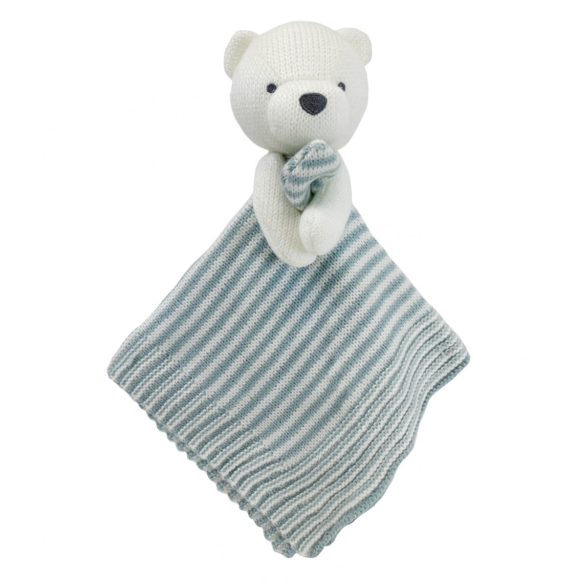 Peluche de apego diseño oso 