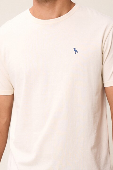 T-SHIRT GOLFOW26 POLANCO Marfil