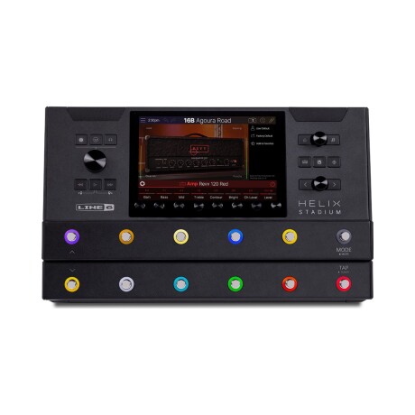 Pedal Multiefecto Line6 Helix Stadium Floor Pedal Multiefecto Line6 Helix Stadium Floor