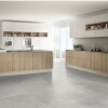 Porcelanato Burdeos Tiza 60x60 cm Satinado y Rectificado Porcelanato Burdeos Tiza 60x60 Cm Satinado Y Rectificado