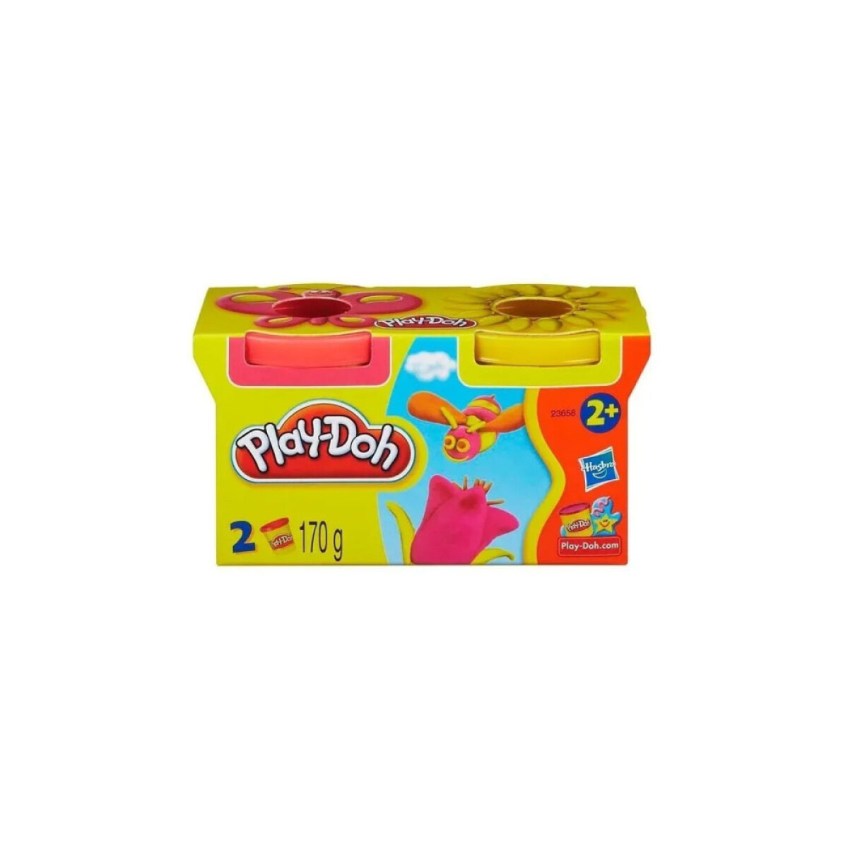 Play Doh Pack X2 Surtido Hasbro 