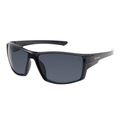 Lentes De Sol Policarbonato Chilli Beans Performance Negro/Negro
