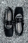 Balerina Solei NEGRO