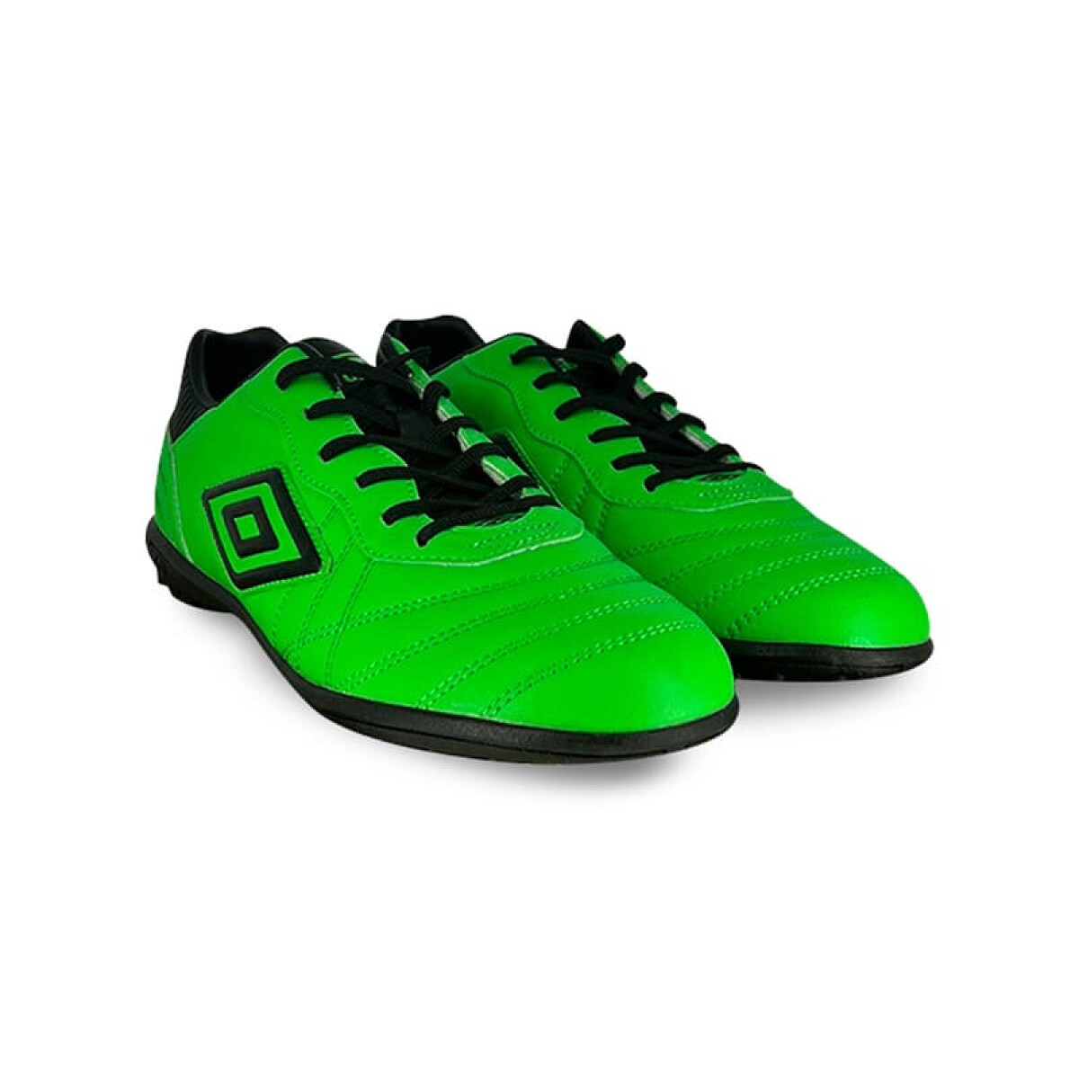 Championes Umbro de Fútbol 5 Touch TF de Hombre - 20103650 - Verde-negro 