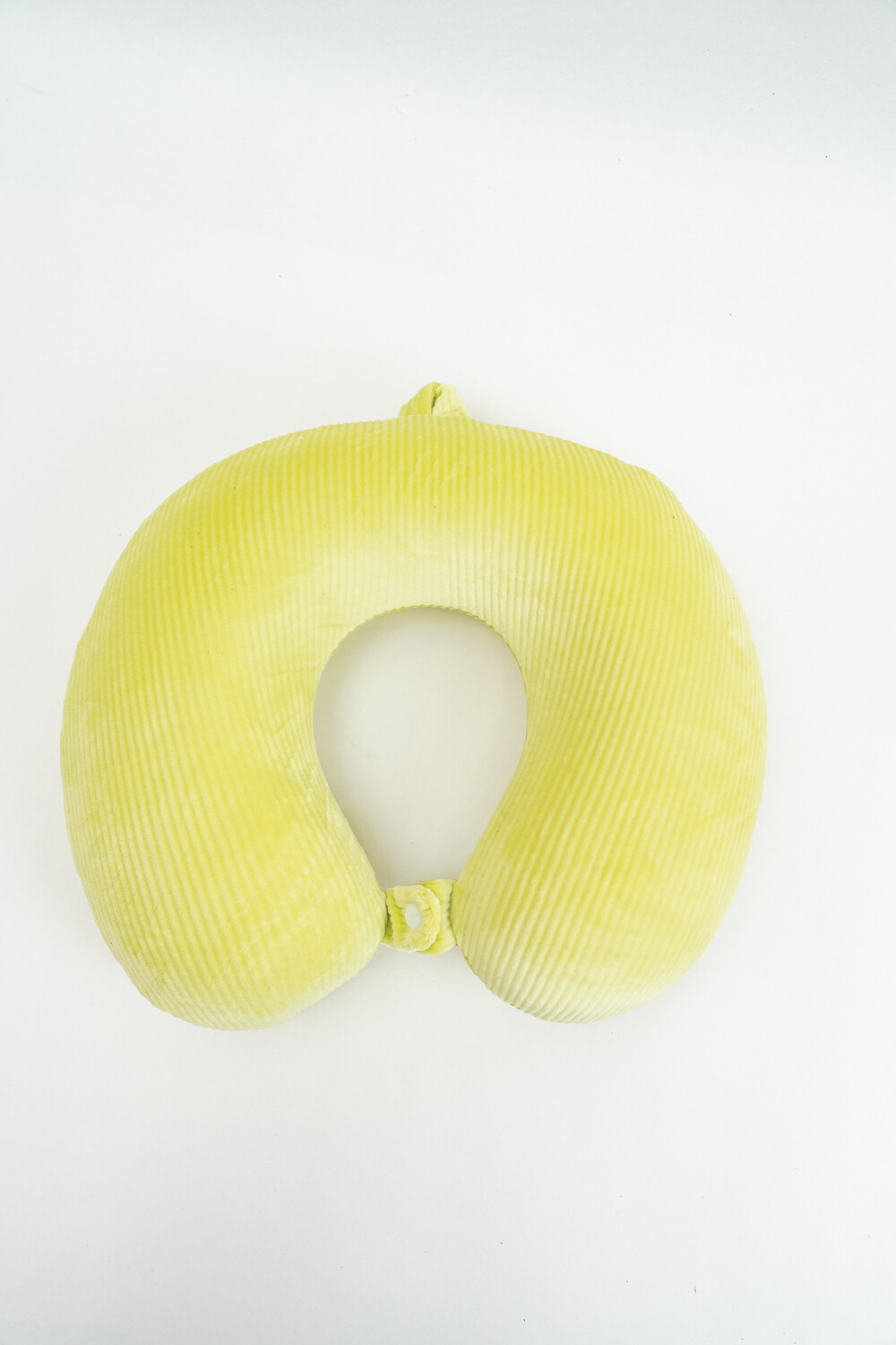 Almohada De Viaje More Verde