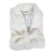 Bata de Cama Microfibra Home Class Talle P al XG BLANCO