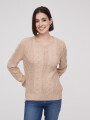 Sweater Focio Beige