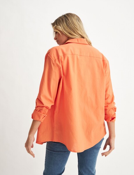 Camisa Katrina Coral