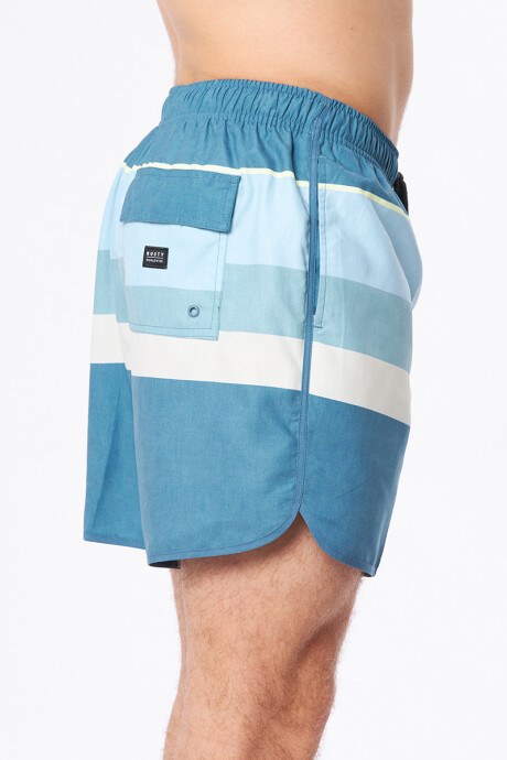 SHORT AREPI RUSTY Petroleo