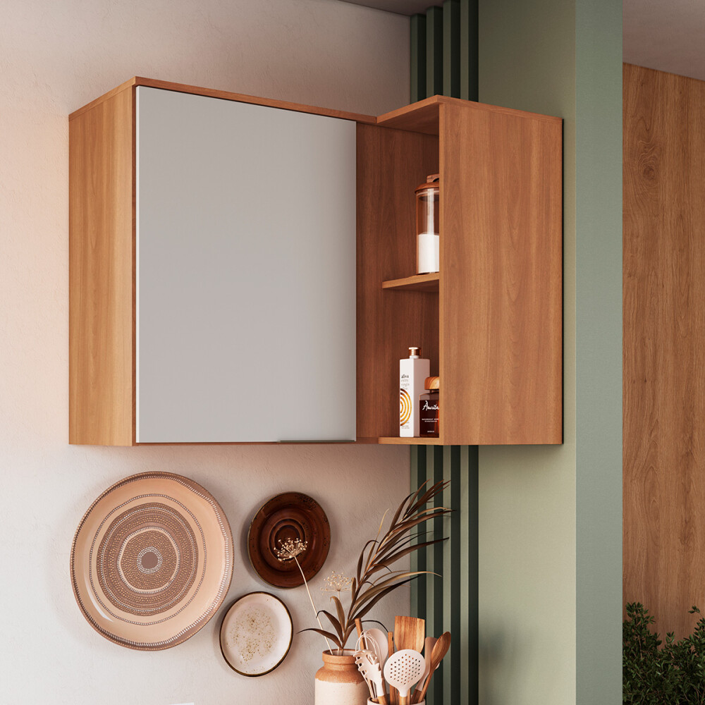 Módulo aéreo ALICE esquina recta, color Arenas Módulo Aéreo Alice Esquina Recta, Color Arenas