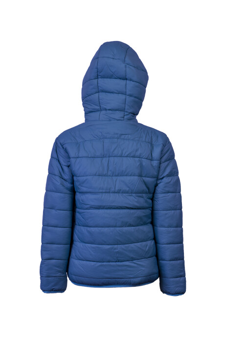 Campera Kali Azul Marino