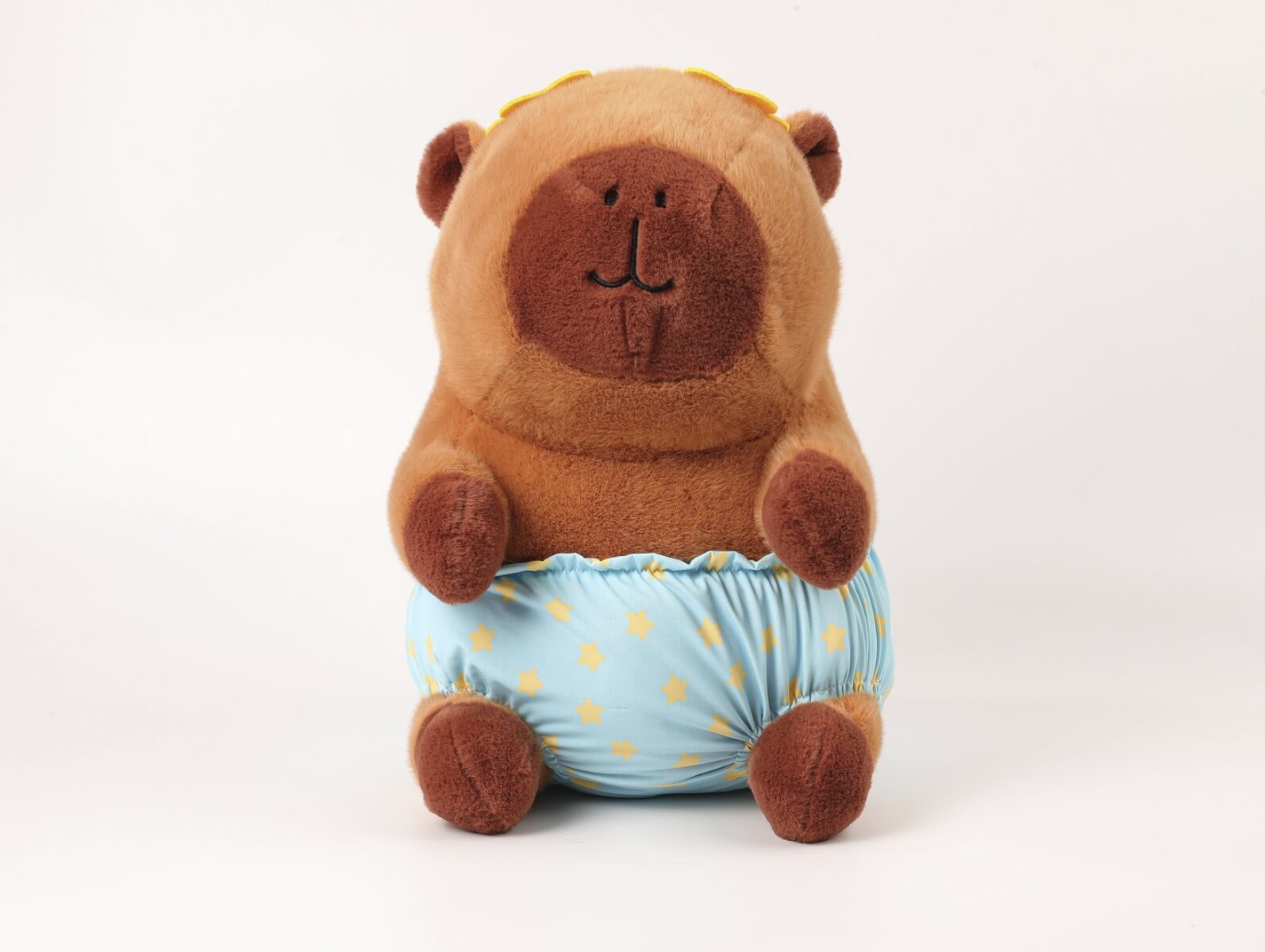 CAPIBARA MODO RELAX 35CM 