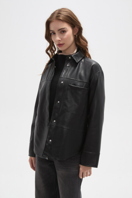 Sobrecamisa Pointer Negro