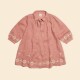 Vestido Boho Rosa viejo Vestido Boho Rosa viejo