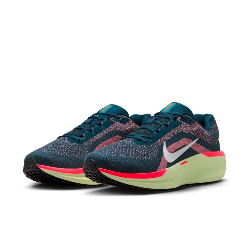 Championes Nike Air Winflo 11 de Hombre Multicolor