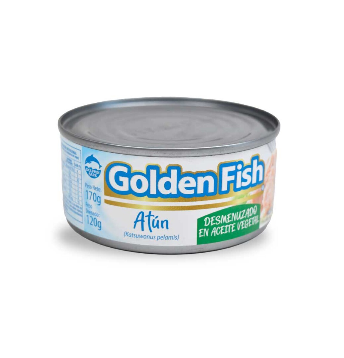 ATUN DESMEN GOLDEN FISH ACEITE 170G 
