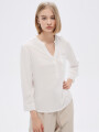 Blusa Au Marfil / Off White