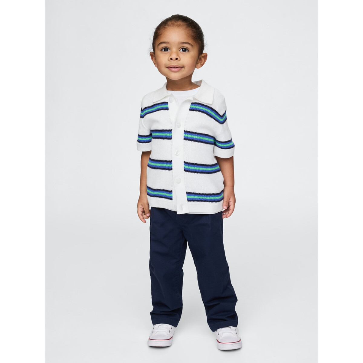 WW STRETCH CHINO SP25 - TAPESTRY NAVY 