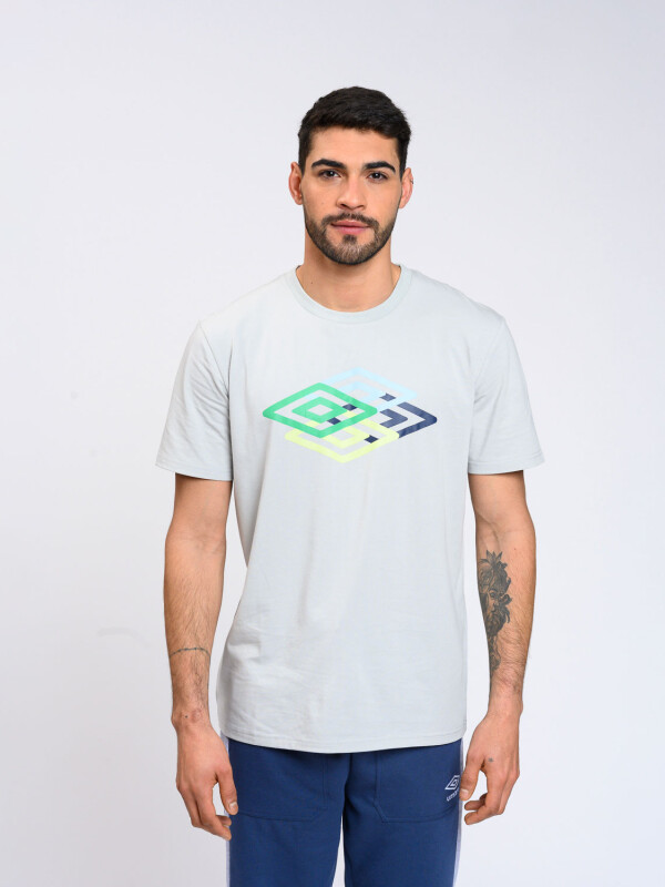 REMERA MANY HOMBRE Umbro Hombre 005