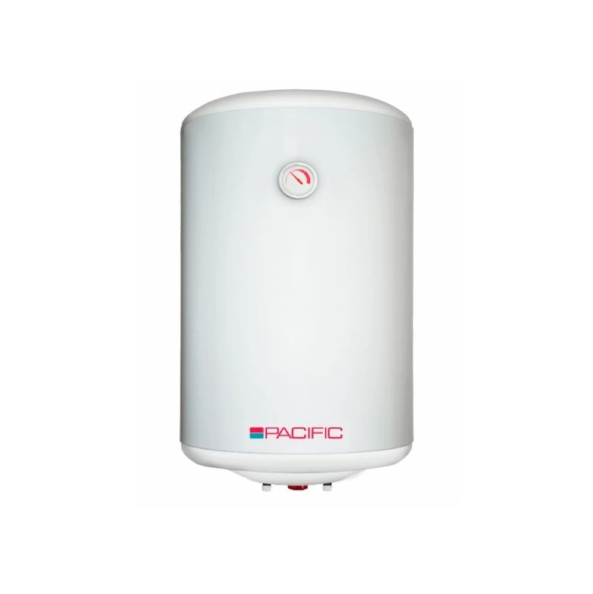 TERMOTANQUE PACIFIC 60 LTS. ACERO CLASE B 