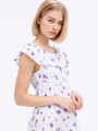 Vestido Loopos Estampado 1