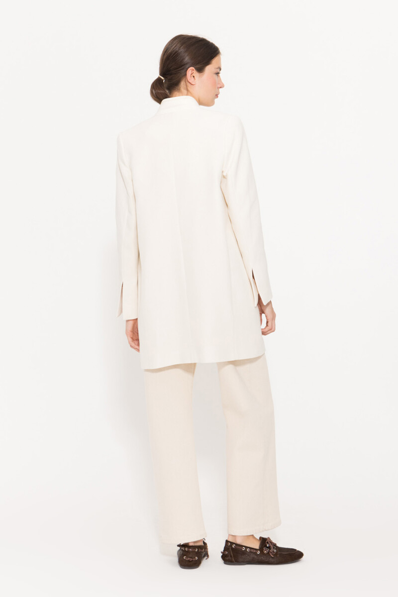 SACO PANAMA Beige