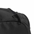Bolso Adidas Tra Def Duf M Negro - Blanco