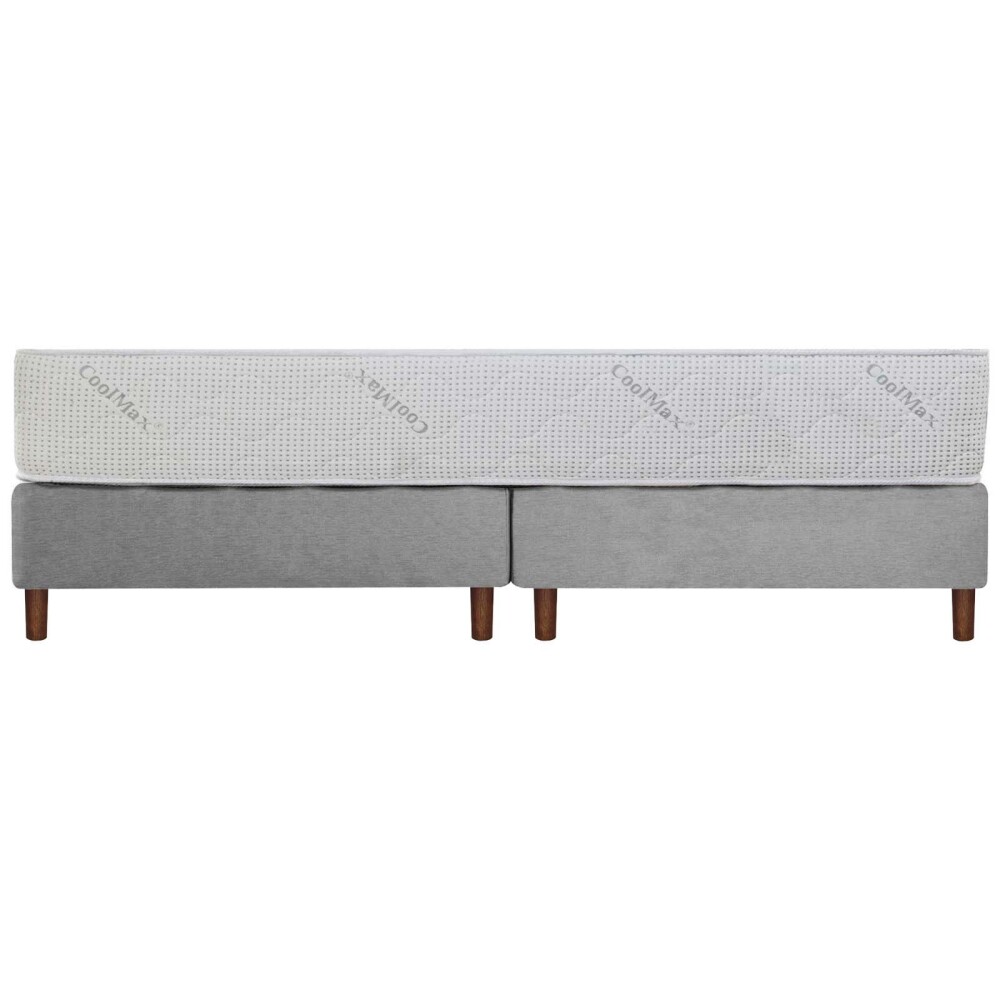 SOMMIER DE RESORTES CRYSTAL PKT CLASSIC KING